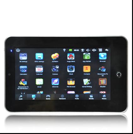 7 Etone Tablet Pc large image 0