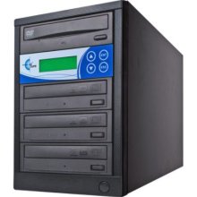 HIGH SPEED DVD DUPLICATOR 1 3 DVD CD AT ONCE large image 0