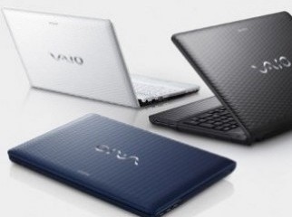 SONY VAIO Latest E Series i3 4gb ram. instock large image 0