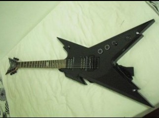 Dean Razorback guitar for sale