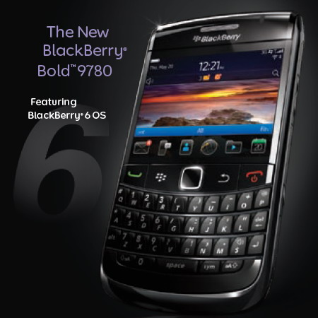 Blackberry Bold 3 9780 3 pcs  large image 0