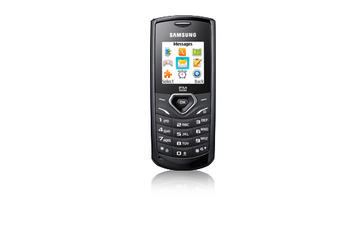 SAMSUNG GURU E1175 large image 0