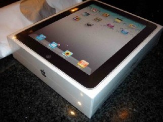 Apple iPad 2 Wi-Fi 16GB