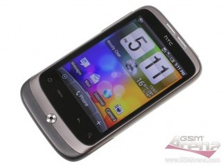 htc wildfire