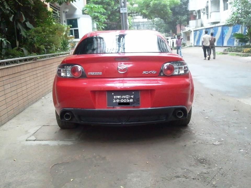 Mazda RX8 Mod-2006 Reg-2010 large image 0