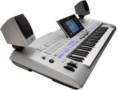 Yamaha TYROS4 Arranger Workstation... Skype scefcik205  large image 0