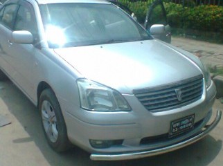 TOYOTA PREMIO 2004 FL LTD