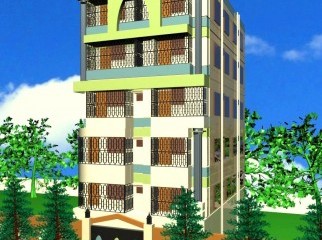 Flat for Sale in Uttara-Sector 14