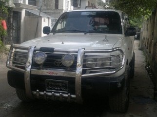 Toyota Land cruiser Jeep Diesel 4wd A C