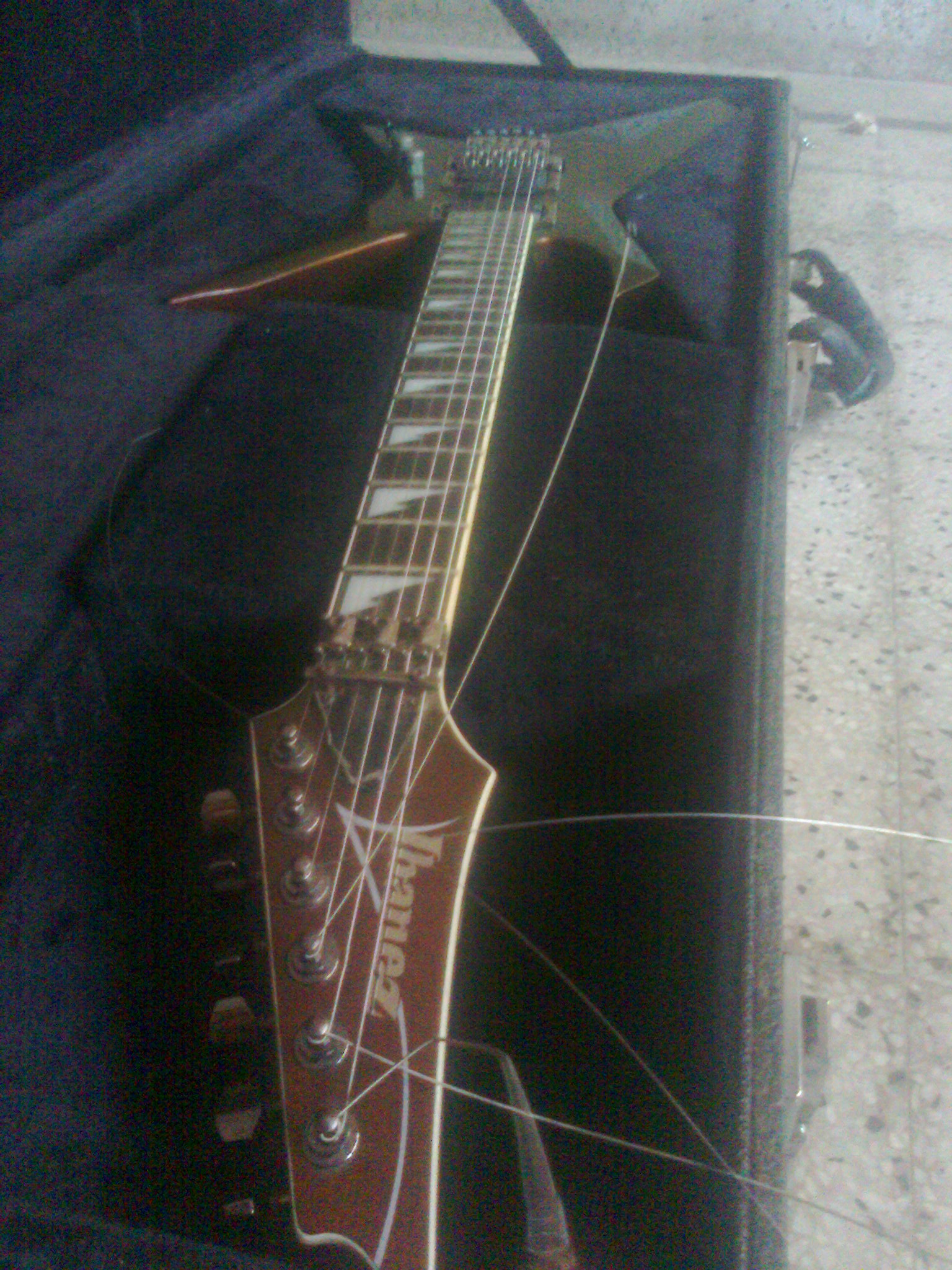 Ibanez xpt700 large image 2