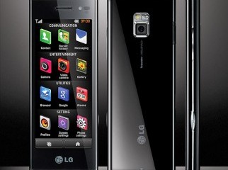 LG BL40 New Chocolate Full Boxed