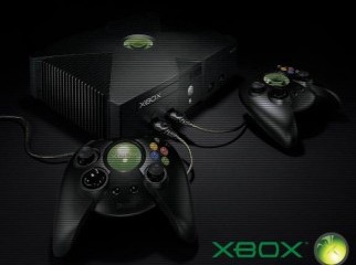 Xbox LIVE with 4 orginal Xbox game CD.