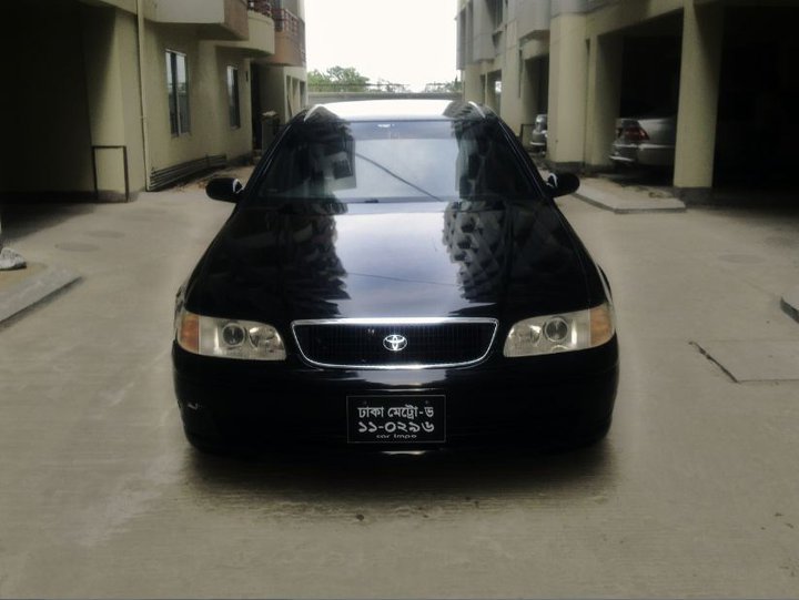 Toyota Aristo Lexus GS300 luxury At Its Best  large image 0