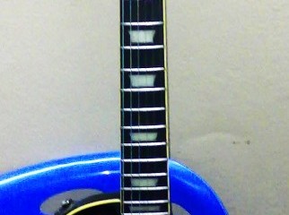 VERY URGENT SALE LES PAUL GUITAR AT MIRPUR....01715270919