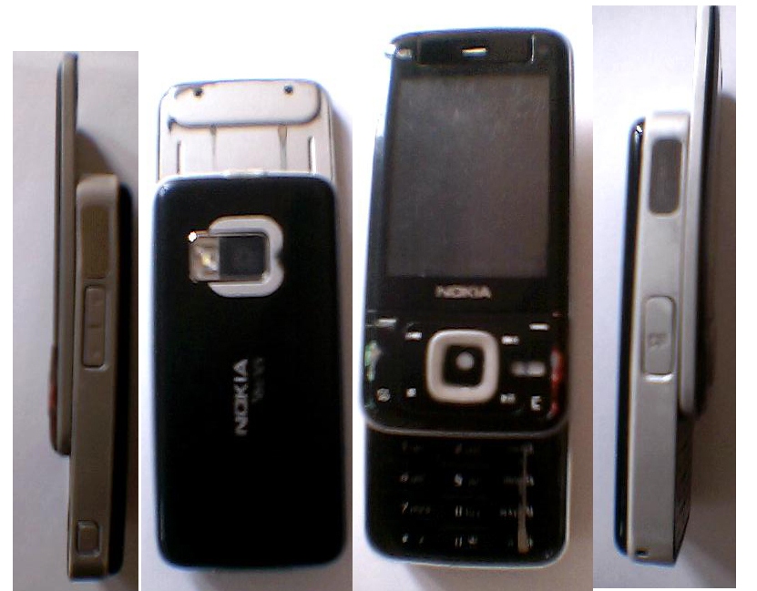 Nokia N81 large image 0