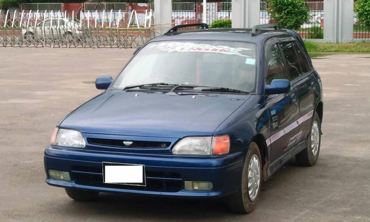 TOYOTA STARLET SOLIEL-94 large image 0