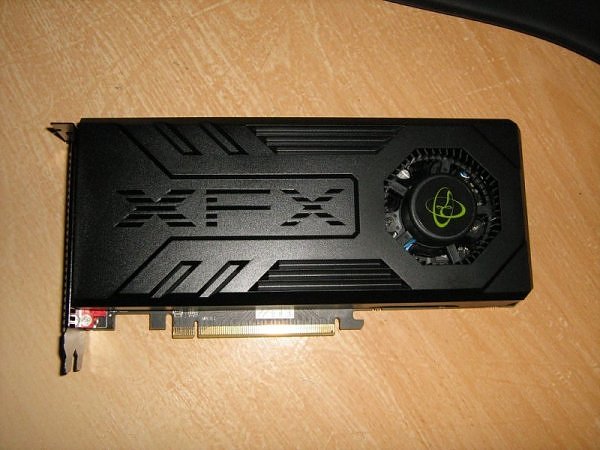 xfx 4830 512 mb ddr3 large image 0