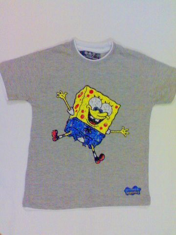 Stock lot item of Bob Sponce baby large image 1