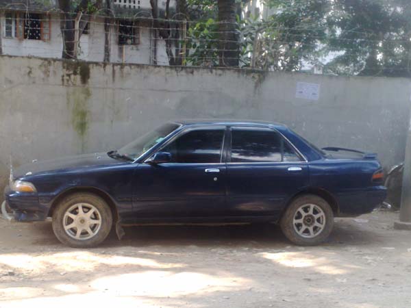 Urgent Toyota Carina car sale large image 0