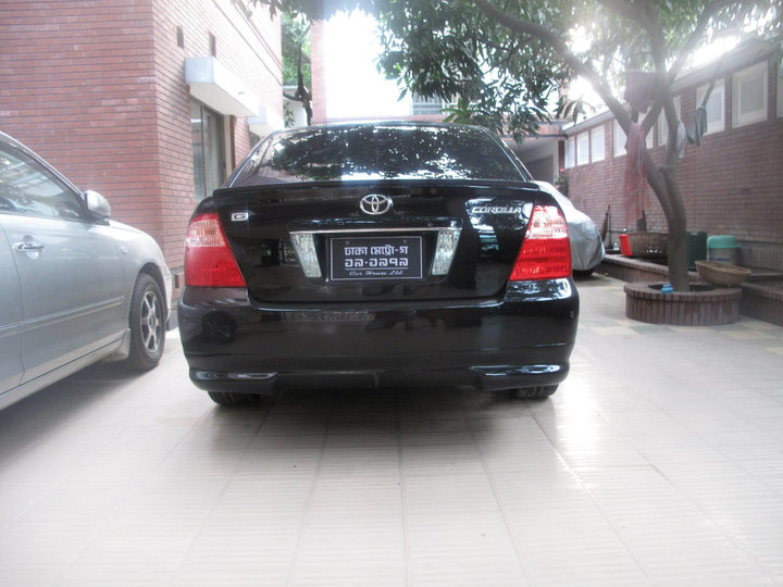 original kits for corolla x and g large image 2