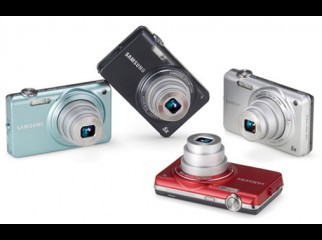 Samsung St 65 Full HD Digita Camera