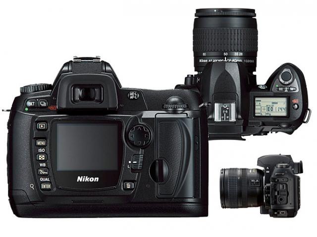 nikon d70s digital slr large image 0