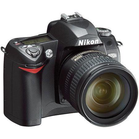 nikon d70s digital slr large image 1