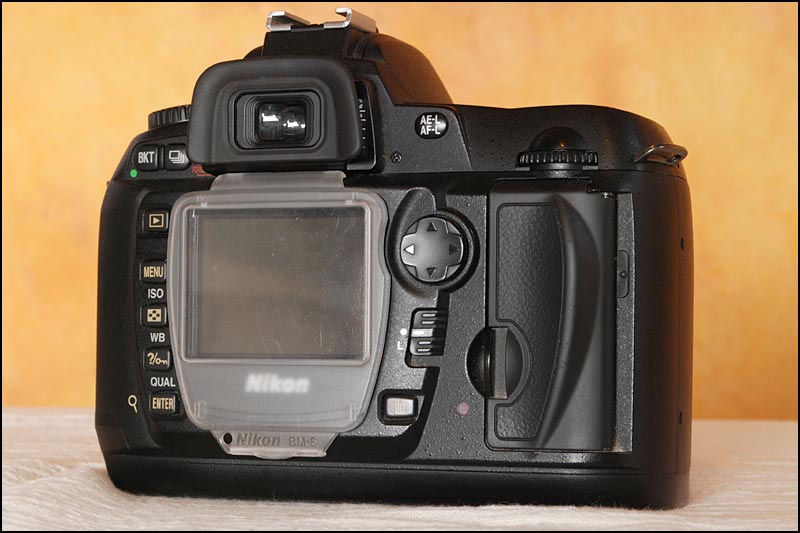 nikon d70s digital slr large image 2