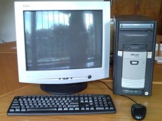 A Second Hand PC for sell