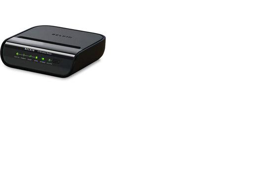 Belkin wireless router to turn any place into a WiFi Zone large image 0