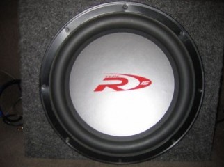 alpine type r subwoofer 12inch