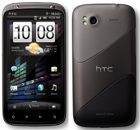 HTC Sensation 4G large image 0