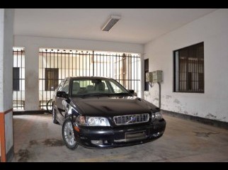 Volvo S40 2003 1.6L Black Color