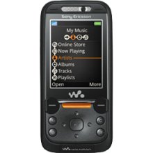 w850i colour-ash black large image 0