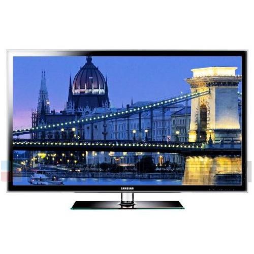 Samsung 40 LED Tv Model UA40D5000 new model large image 0