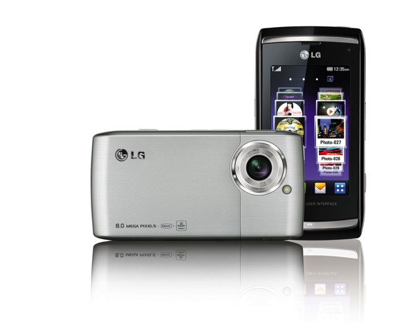 LG GC900 Viewty Smart Urgent Sale  large image 0