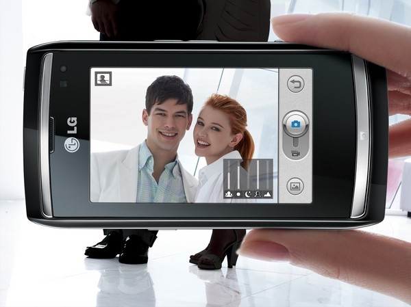 LG GC900 Viewty Smart Urgent Sale  large image 1