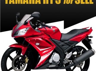 YAMAHA R15 FOR SELL....SEE INSIDE