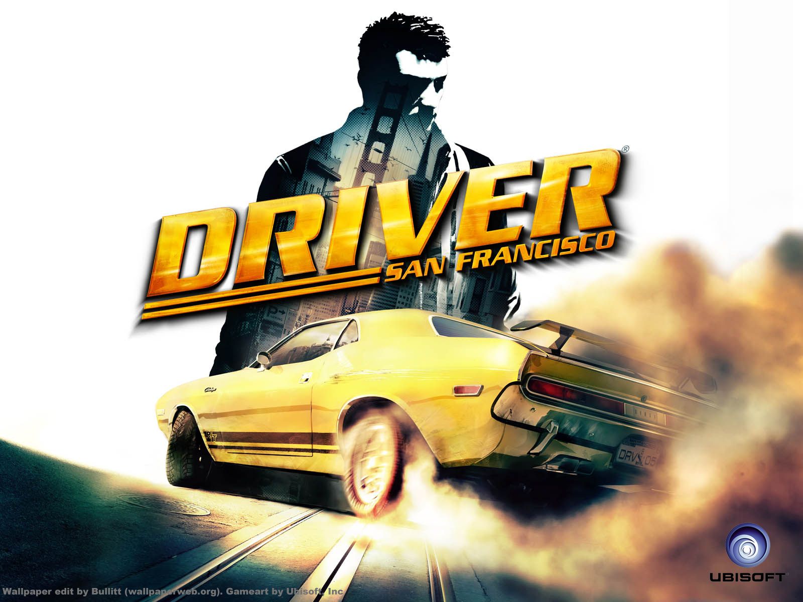 Driver San Francisco PS3 blu ray large image 0