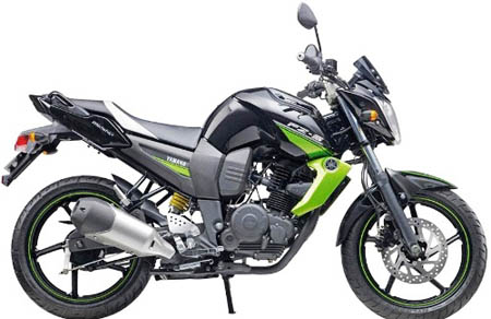 Yamaha FZS 2011 Model large image 0