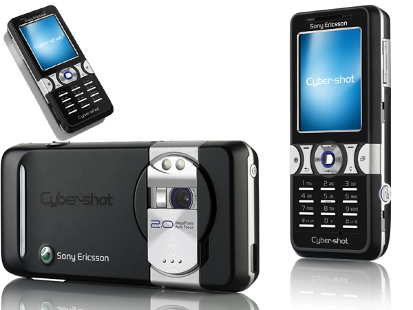 K550i Sony Ericson large image 0