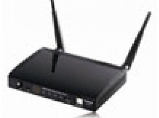 Edimax Wireless Project Server