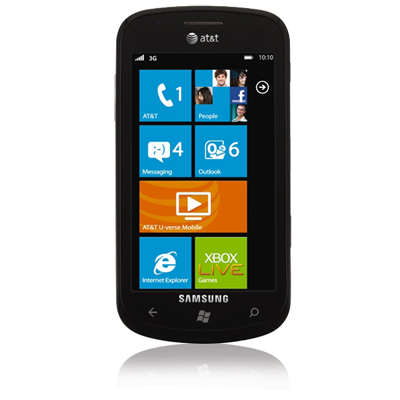 Samsung Focus Windows Smartphone SGH-I917 sell exchange  large image 0