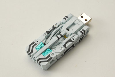 16 GB Transformers Pen Drive - Unique  large image 0