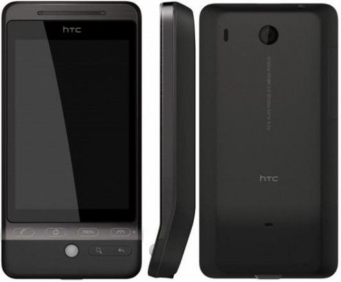htc hero limited black edition from uk low price large image 0