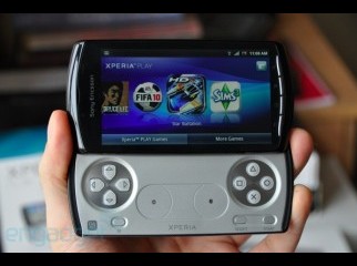 Sony Ericson Xperia Play Boxed 7 days used.