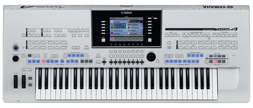 For sale Yamaha Tyros 4 Pro Arranger Workstation 61-Key  large image 0