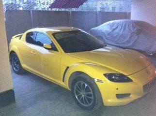 Mazda RX-8 2003 2600CC