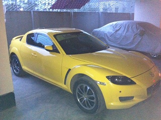 Mazda RX-8 2003 2600CC large image 0