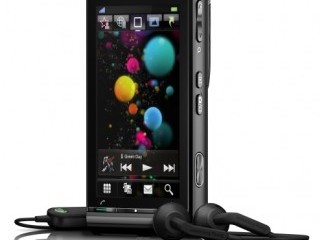 Mobile for sale Sony Ericsson Satio 